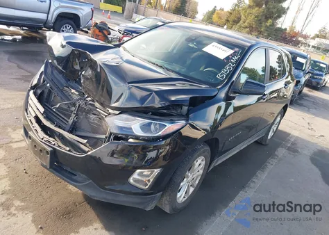 2021 Chevrolet Equinox Fwd Lt from USA, damaged, VIN 2GNAXKEV0M6137332
